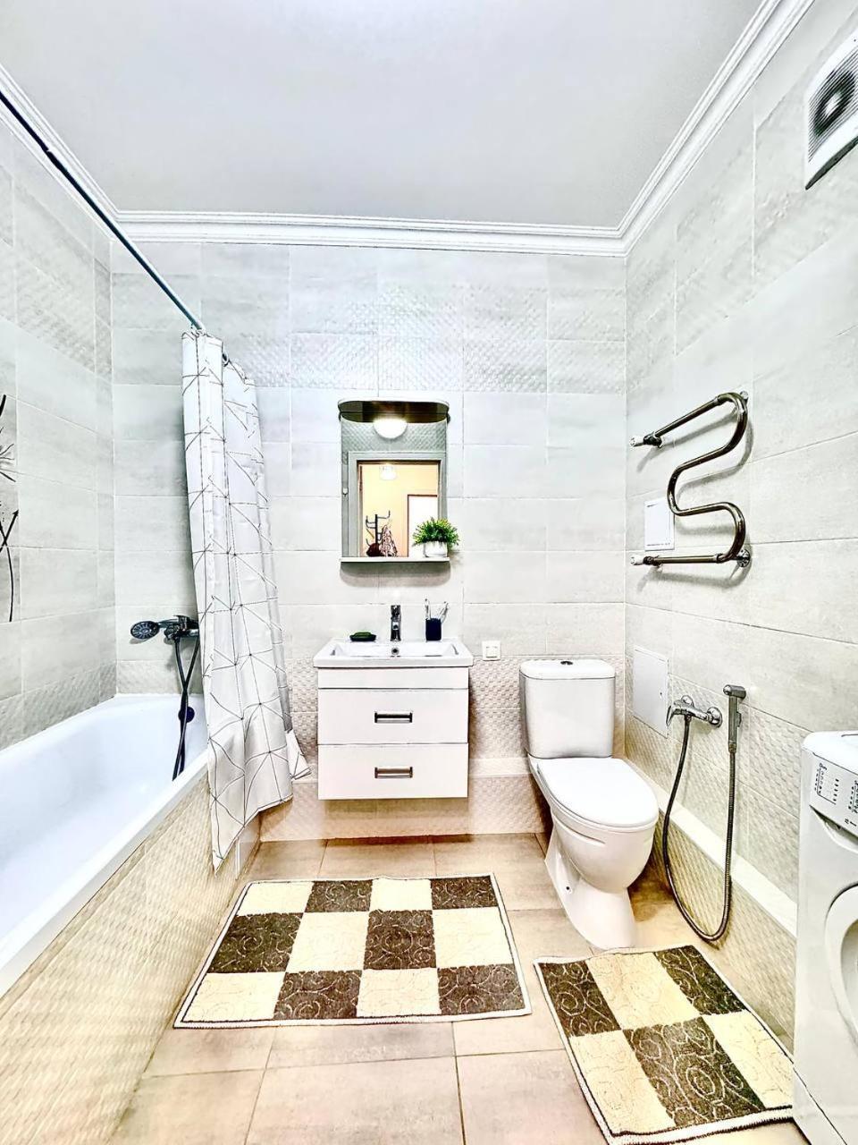 Only Sun-бизнес класс Apartment Nur-Sultan (Astana)