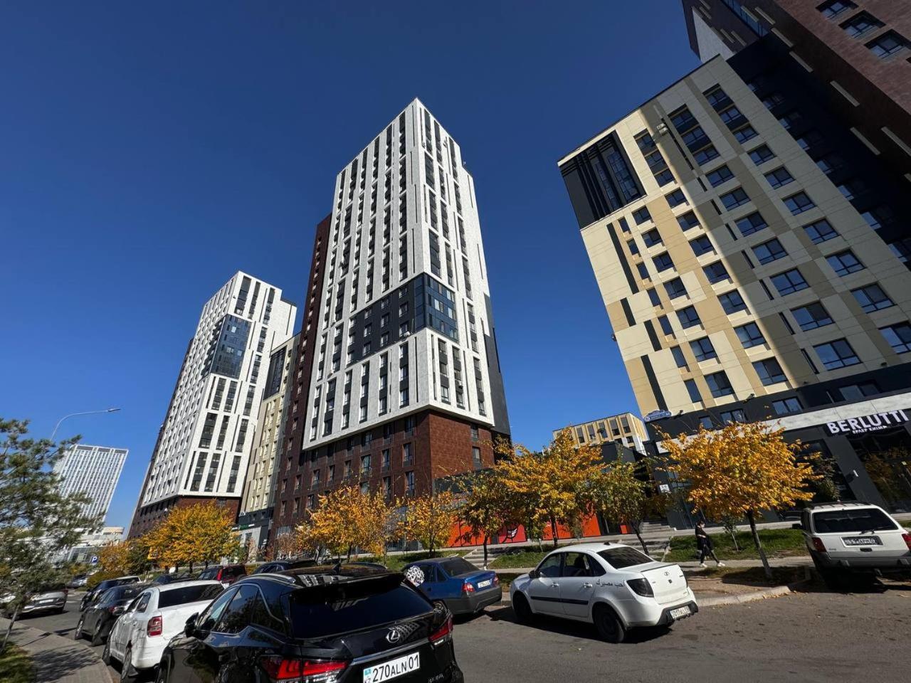 Only Sun-бизнес класс Apartment Nur-Sultan (Astana)