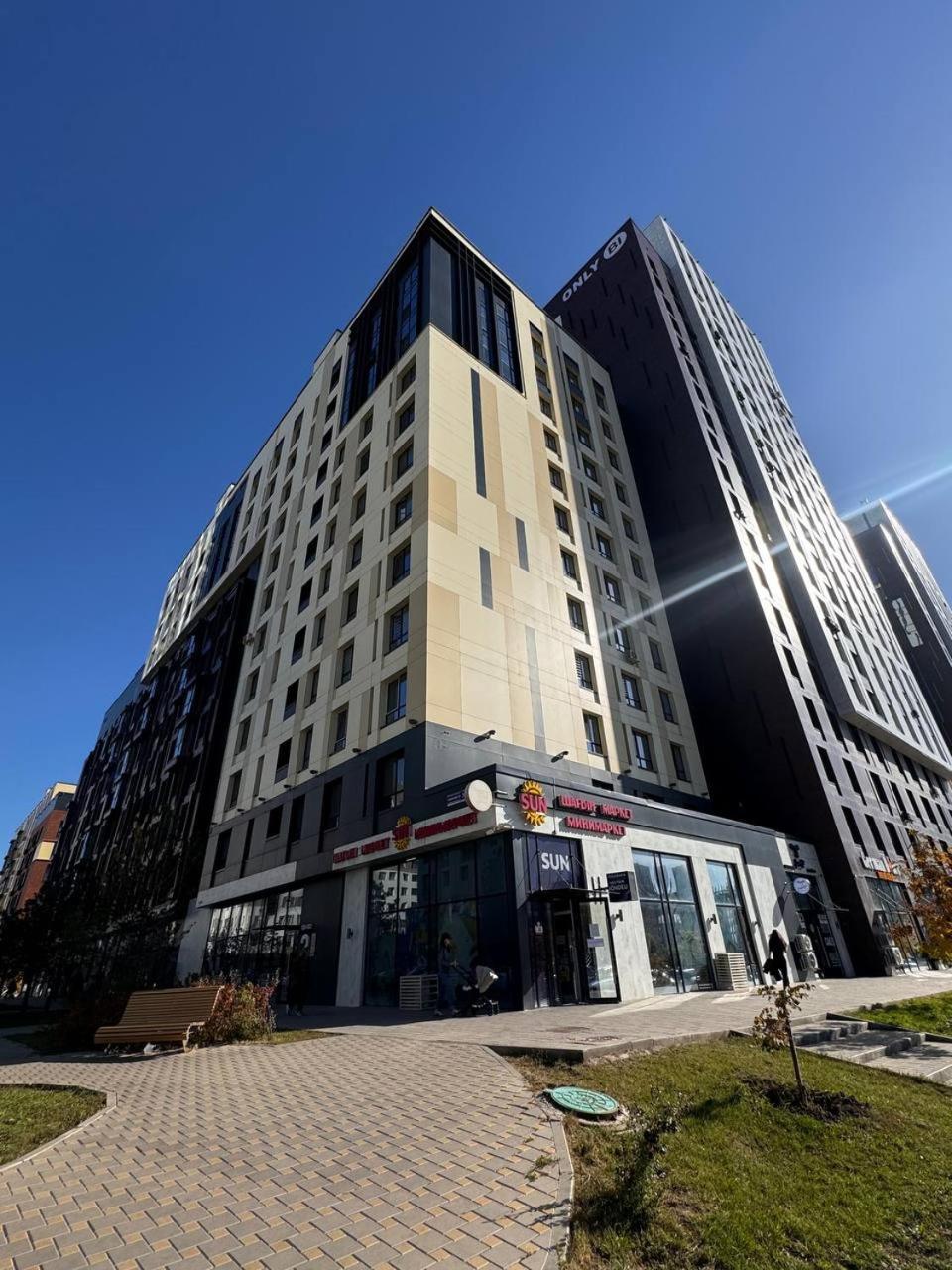 Only Sun-бизнес класс * Nur-Sultan (Astana)